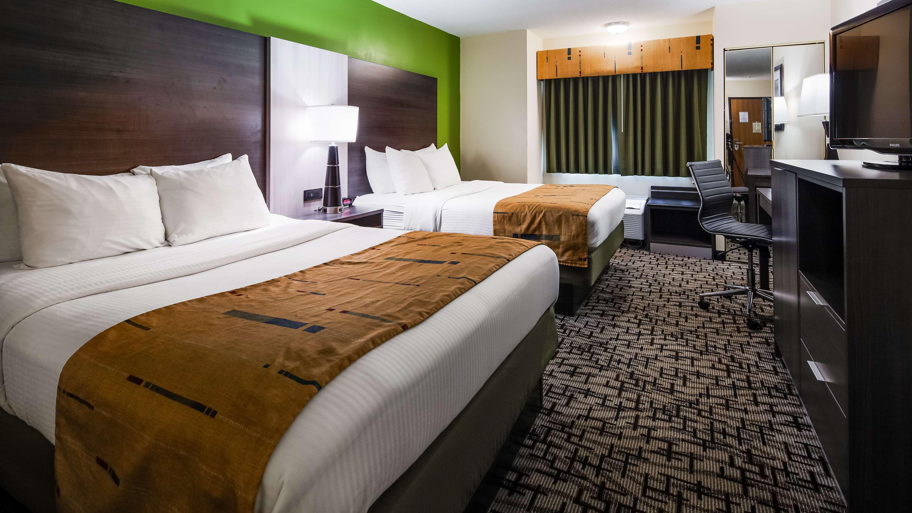 Hotel Western Crown & - Batavia