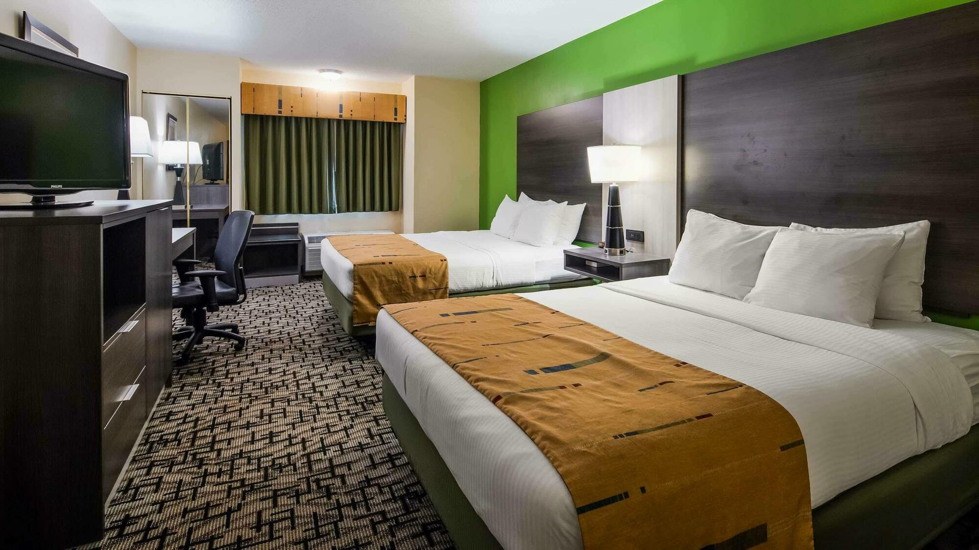Hotel Western Crown & - Batavia